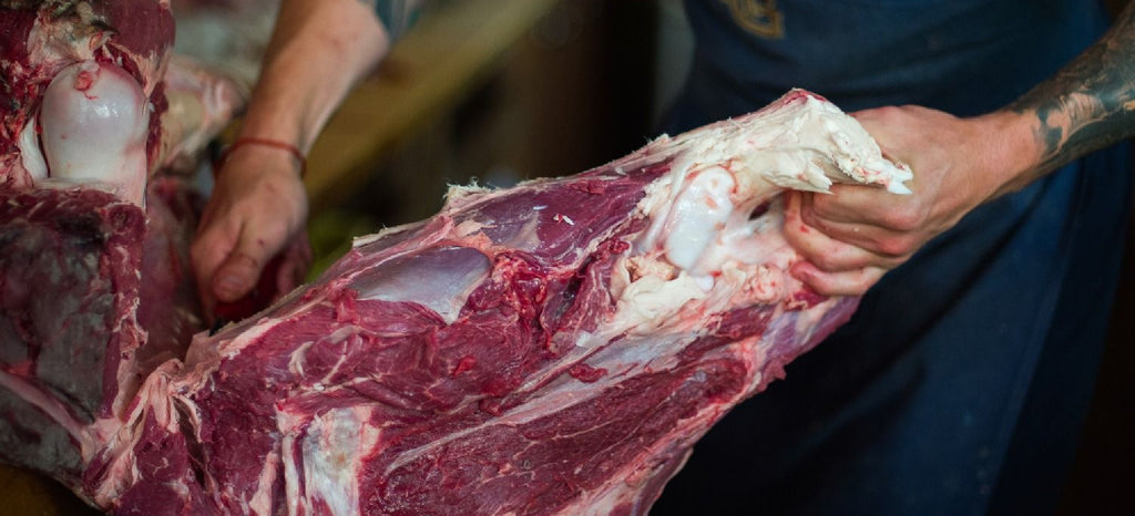 BRING YOUR BUTCHERY SKILLS UP TO SPEED WITH TURNER & GEORGE