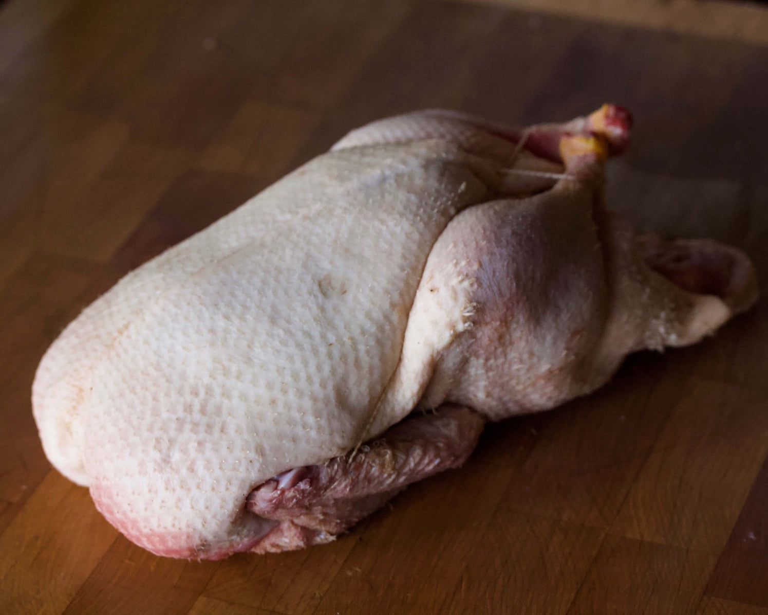 FREE RANGE DUCK FOR CHRISTMAS – Turner & George